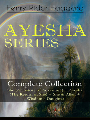 cover image of Ayesha Series – Complete Collection